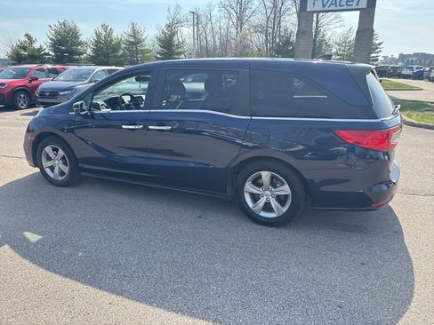 Used 2018 Honda Odyssey EX-L image 9