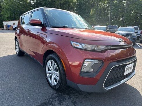 Used 2021 Kia Soul LX FWD image 6