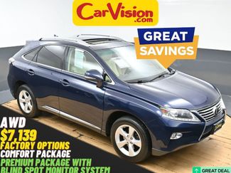 Used 2015 Lexus RX 350 AWD video 1