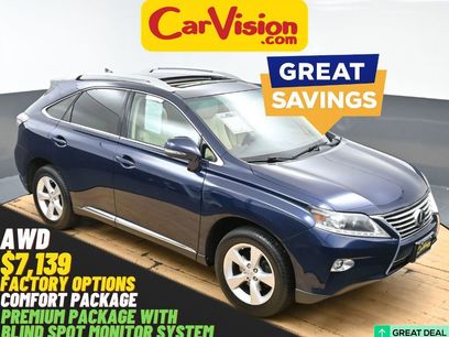 Used 2015 Lexus RX 350 AWD