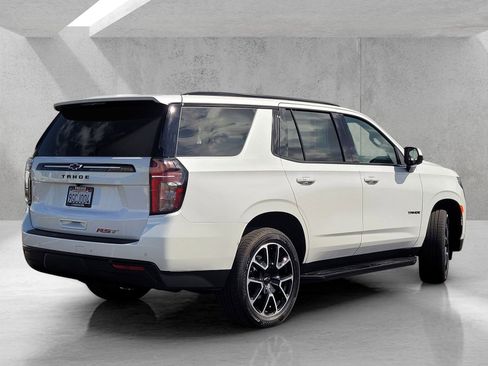 Used 2023 Chevrolet Tahoe RST AWD/4WD image 4