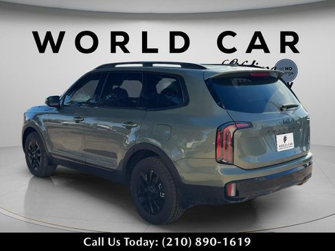 New 2025 Kia Telluride AWD image 8