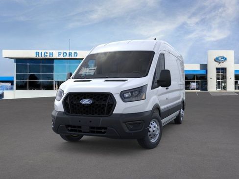 New 2026 Ford Transit 150 148 Medium Roof AWD image 2