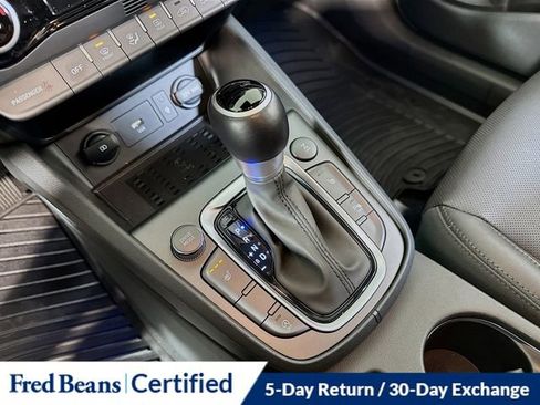 Certified 2023 Hyundai Kona Limited image 21