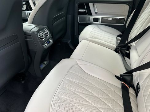 New 2026 Mercedes-Benz G 580 w/ EQ Technology image 22