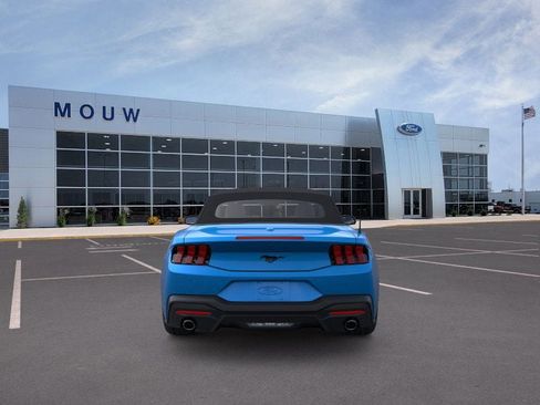 New 2026 Ford Mustang Premium RWD image 5
