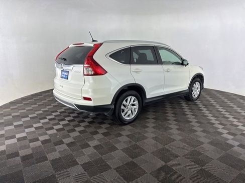 Used 2016 Honda CR-V EX-L image 7