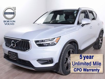 Certified 2022 Volvo XC40 T5 Inscription