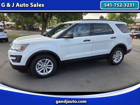 Used 2017 Ford Explorer 4WD image 1