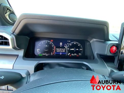 New 2026 Toyota 4Runner TRD Off-Road Premium AWD/4WD image 36