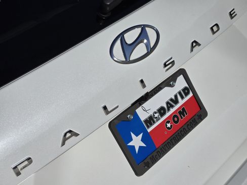 Used 2025 Hyundai Palisade SEL AWD/4WD image 34