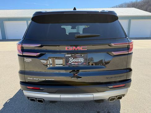 Used 2025 GMC Acadia Elevation w/ Elevation Premium Package image 6