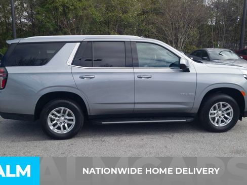 Used 2024 Chevrolet Tahoe LT AWD/4WD image 4