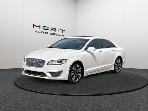 Used 2018 Lincoln MKZ Select w/ Select Plus Package image 4