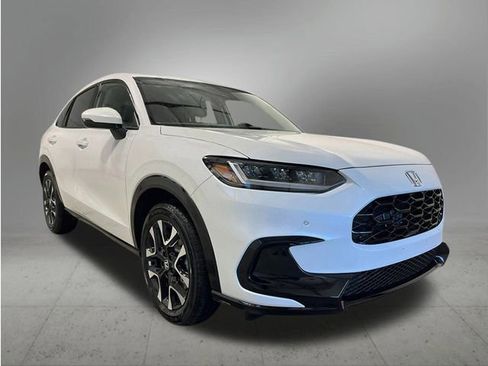 New 2026 Honda HR-V EX-L image 8