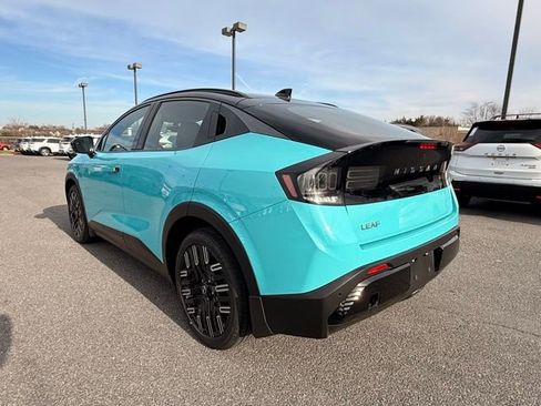 New 2026 Nissan Leaf Platinum+ w/ Cargo Package (Platinum+) image 7