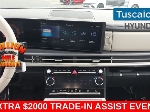 New 2026 Hyundai Santa Fe SEL w/ Tow & Go Package FWD image 25