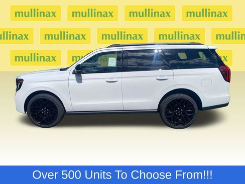 New 2026 Ford Expedition Platinum AWD/4WD image 9