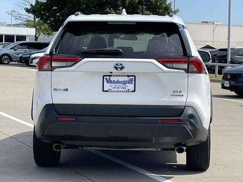 Used 2023 Toyota RAV4 XLE w/ Convenience Package AWD/4WD image 5