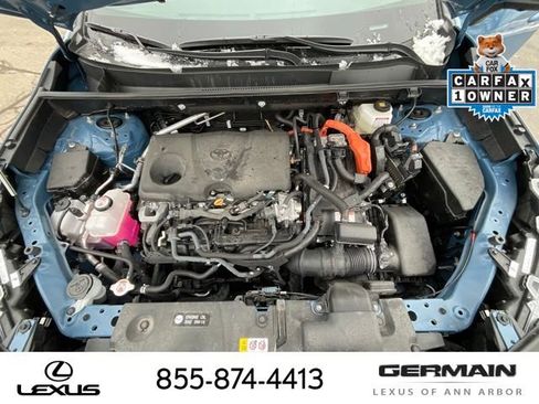 Used 2024 Toyota RAV4 XSE w/ Advanced Technology Package image 24