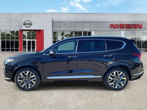 Used 2022 Hyundai Santa Fe Calligraphy FWD image 8