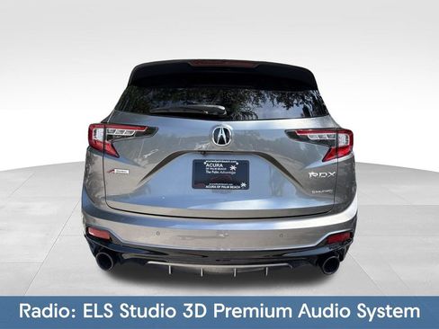 Used 2025 Acura RDX A-Spec AWD/4WD image 5