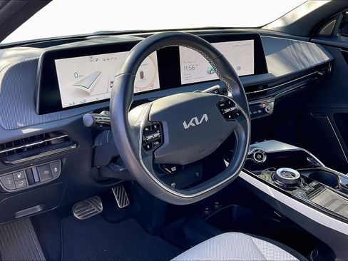 Used 2022 Kia EV6 GT-Line w/ GT-Line White Seat Package image 18