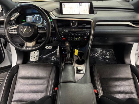 Used 2019 Lexus RX 450h F Sport image 40