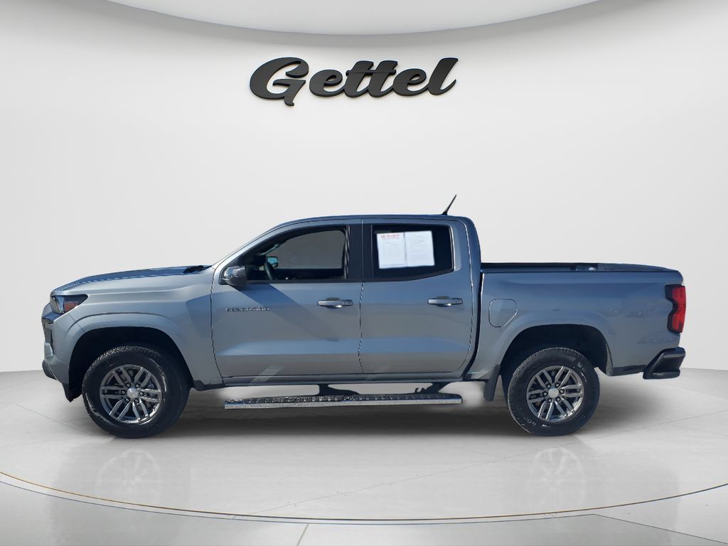 Used 2023 Chevrolet Colorado LT w/ LT Convenience Package RWD image 15