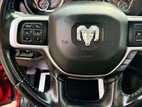 Used 2021 RAM 2500 Big Horn w/ Level B Equipment Group image 24