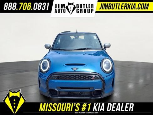 Used 2023 MINI Cooper S w/ Signature Upholstery Package FWD image 20