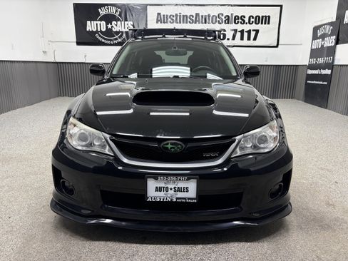 Used 2013 Subaru Impreza WRX Hatchback AWD/4WD image 5