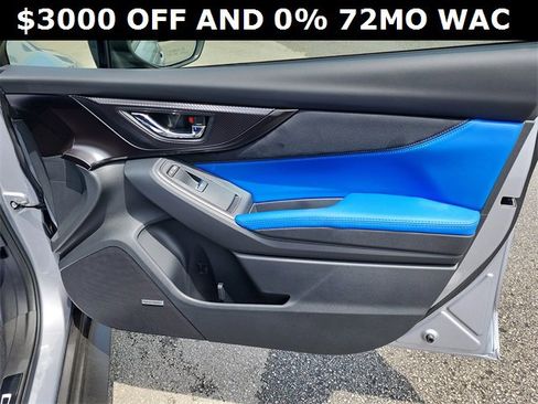 New 2025 Subaru WRX tS w/ Popular Package #1A image 13