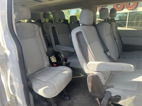 Used 2015 Ford Transit 350 XLT RWD image 16