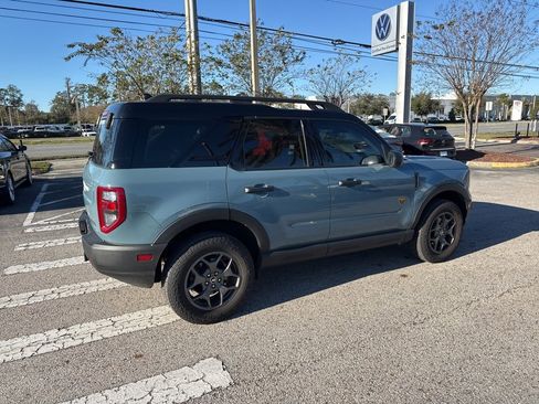 Used 2022 Ford Bronco Sport Badlands image 6