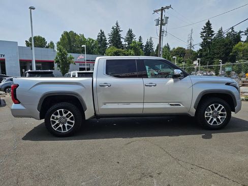 Used 2023 Toyota Tundra 1794 Edition AWD/4WD image 8