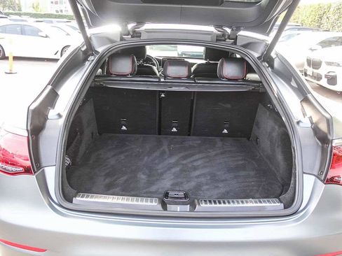 Used 2023 Mercedes-Benz GLC 43 AMG 4MATIC Coupe image 25