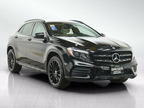 Used 2018 Mercedes-Benz GLA 250 4MATIC image 7