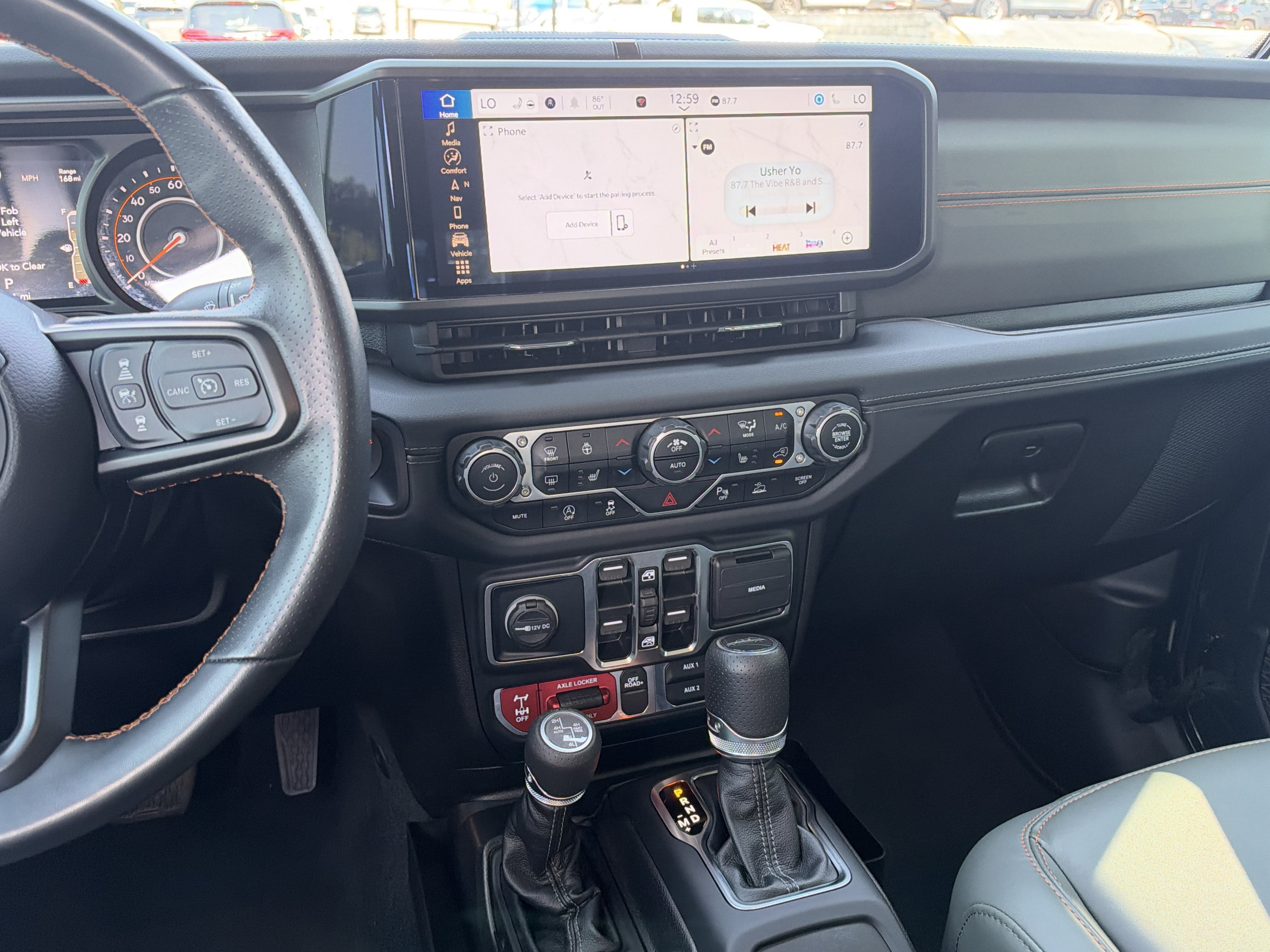 Used 2024 Jeep Gladiator Mojave AWD/4WD image 32
