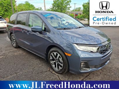 Certified 2026 Honda Odyssey EX-L