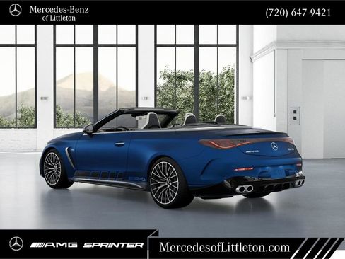 New 2026 Mercedes-Benz CLE 53 AMG 4MATIC Cabriolet image 29