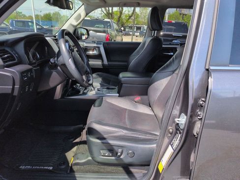 Used 2020 Toyota 4Runner Limited image 9
