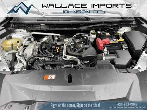 Used 2023 Mitsubishi Outlander SE Black Edition image 46