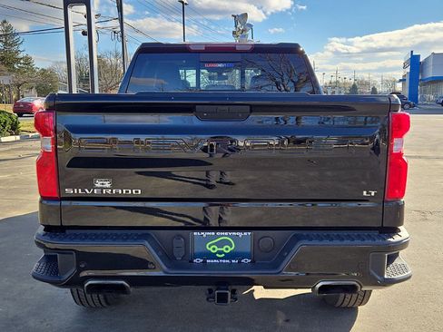 Certified 2022 Chevrolet Silverado 1500 LT Trail Boss w/ LT Trail Boss Premium Package image 23