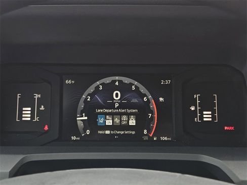 New 2025 Toyota Tacoma SR5 w/ Blackout Package (GST) image 12