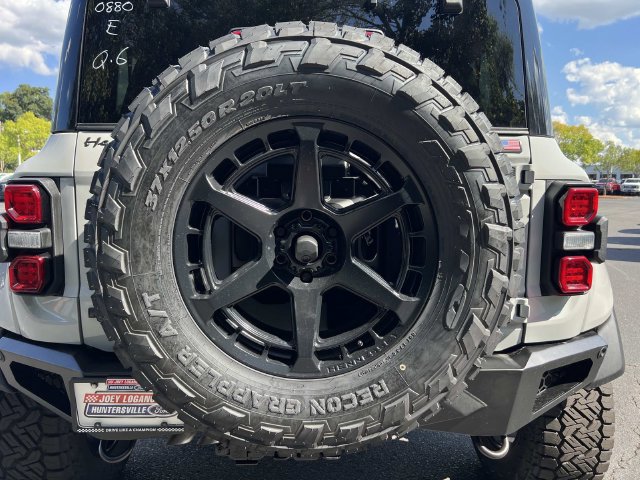 New 2026 Ford Bronco Raptor w/ Interior Carbon Fiber Pack AWD/4WD image 47