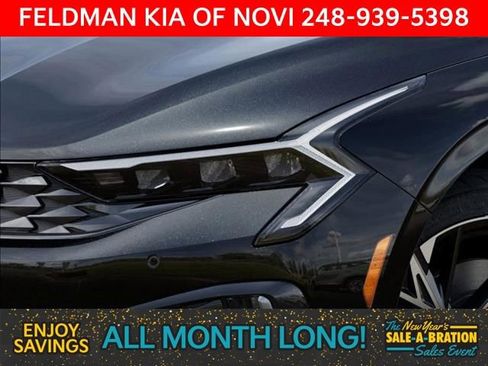 New 2026 Kia K5 GT-Line image 10