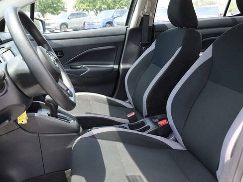 Used 2025 Nissan Versa S w/ Trunk Package FWD image 13