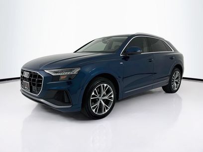 Used 2020 Audi Q8 Premium Plus w/ Premium Plus Package