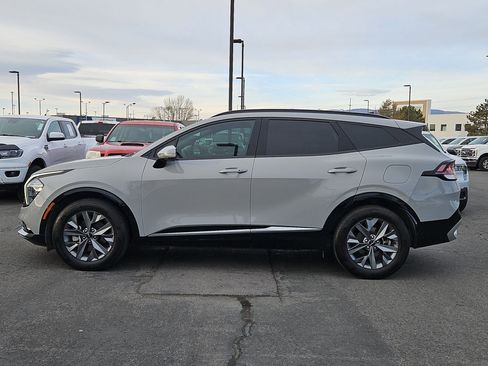 Used 2023 Kia Sportage SX image 10